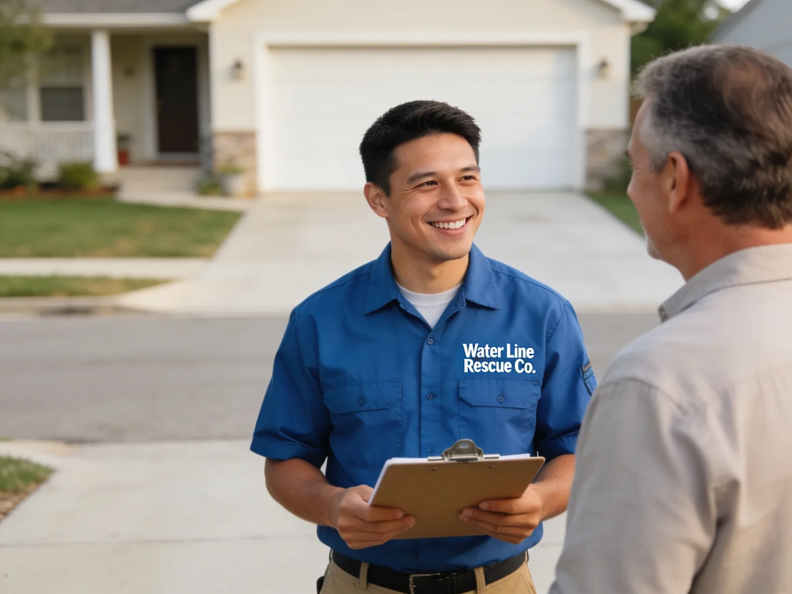 Water Line Repair Royse City, TX FAQs